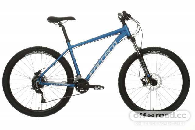 Carrera vengeance mens on sale mountain bike 2020